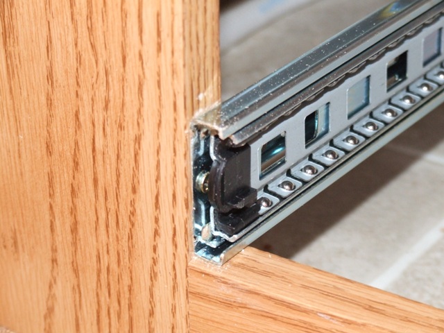 Mounted Guide Leftside