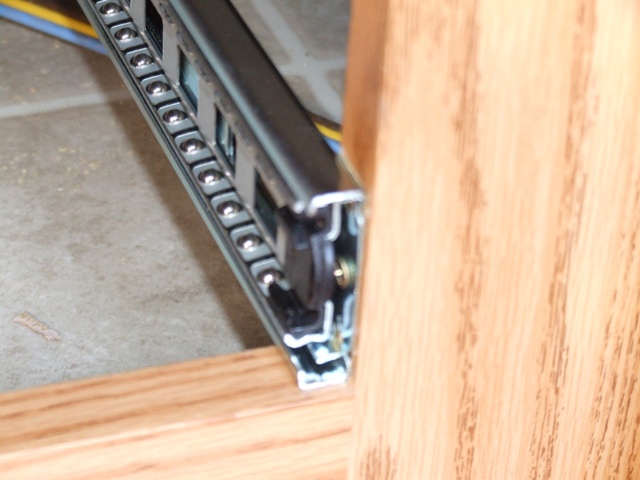 Mounted Guide Rightside