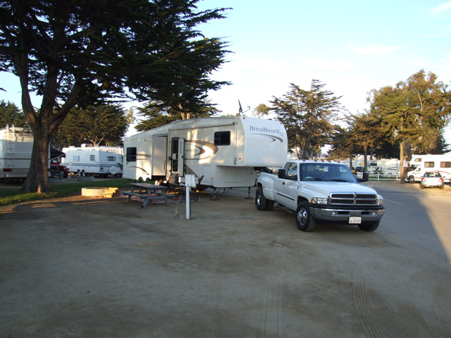 Our home away from home