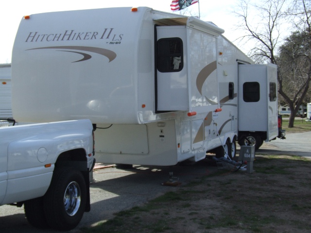 Is that a HitchHiker?