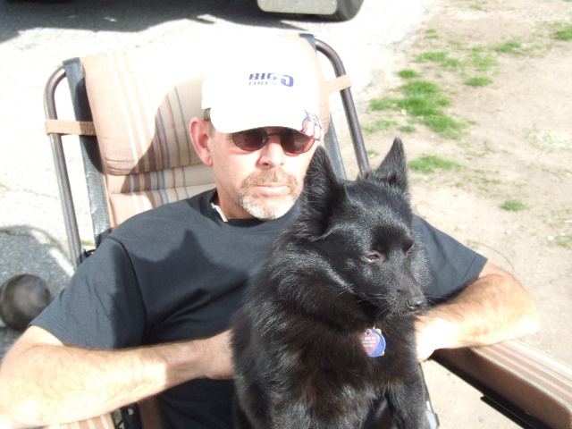 Our Schipperke