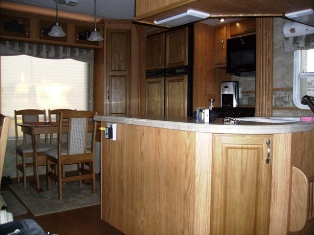 360SB  from front door