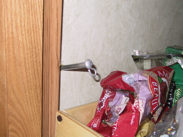 pin in pantry