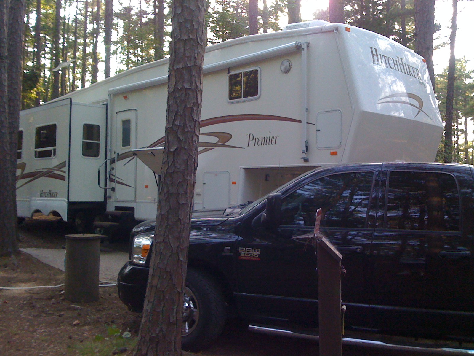 Our Trailer