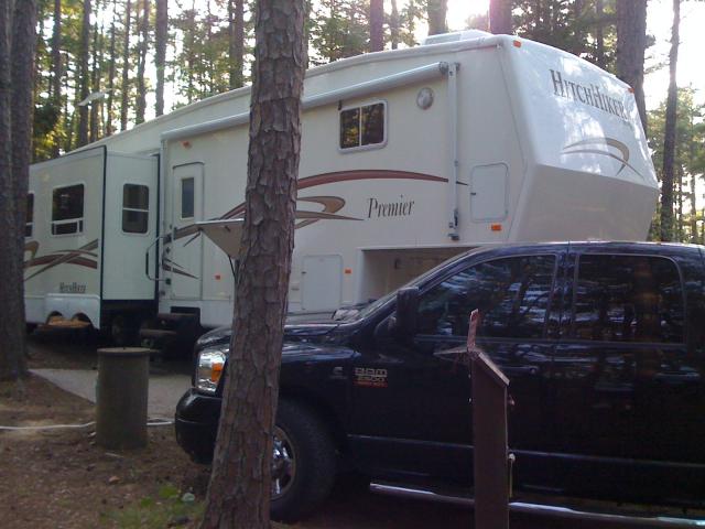 Our Trailer