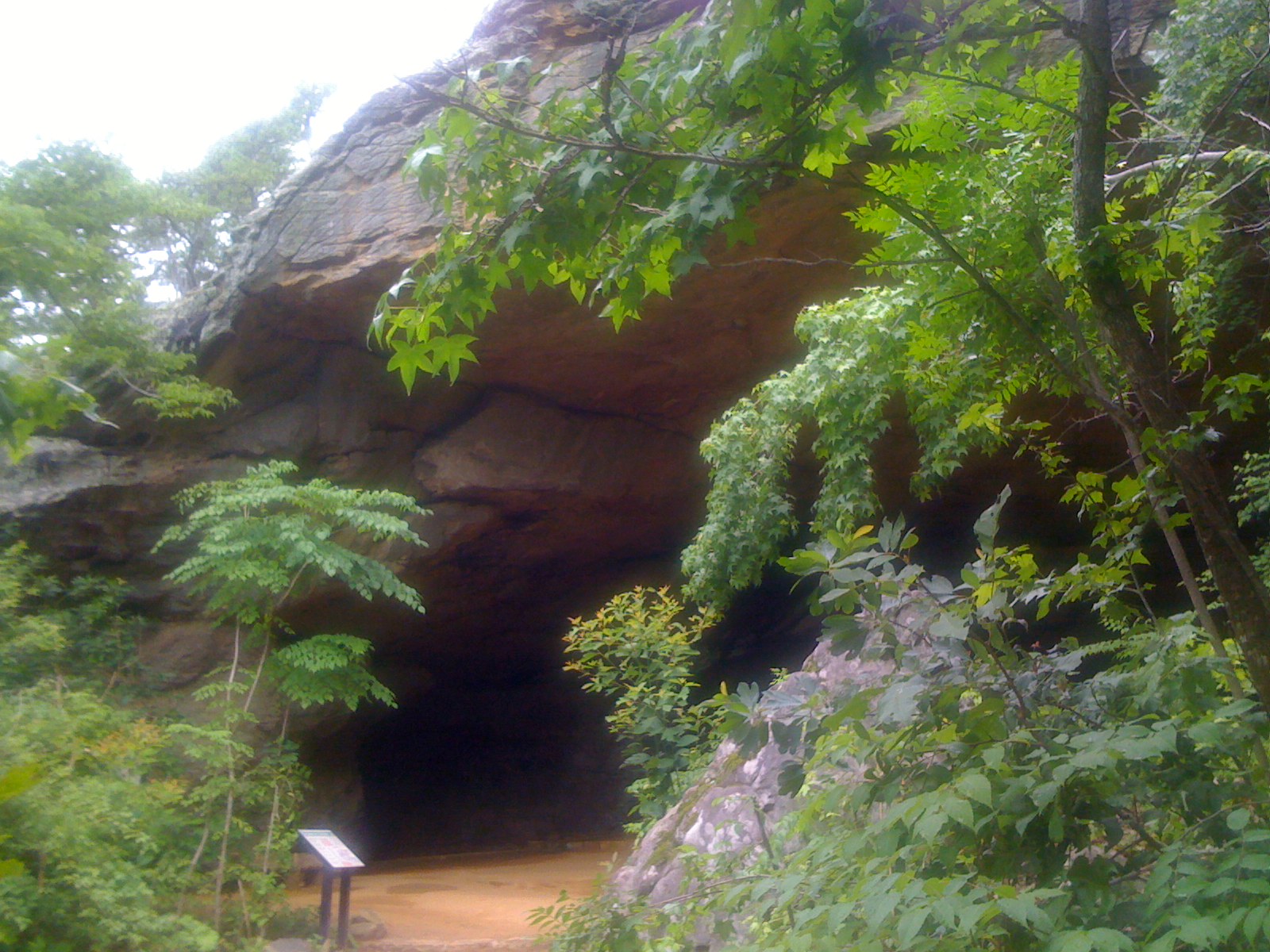 Rock House Cave