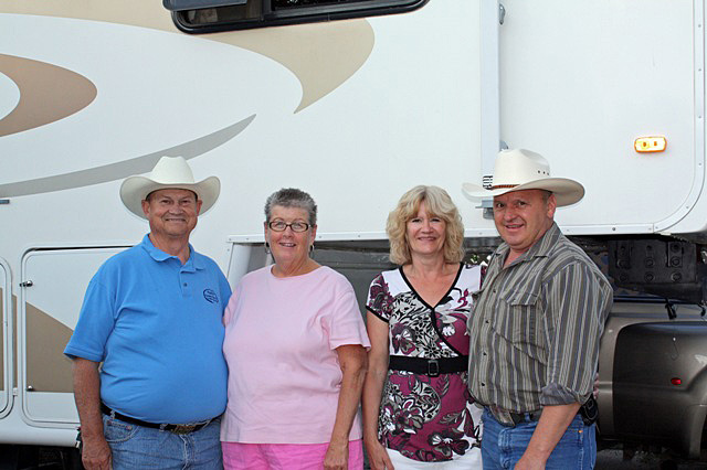 Supper With Collingwoods 005