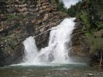 Water Fall Waterton Nat_l Park 2006