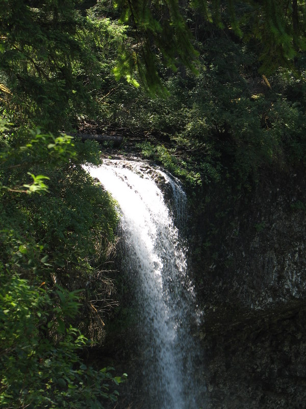 South Falls, Silver Falls S.P.