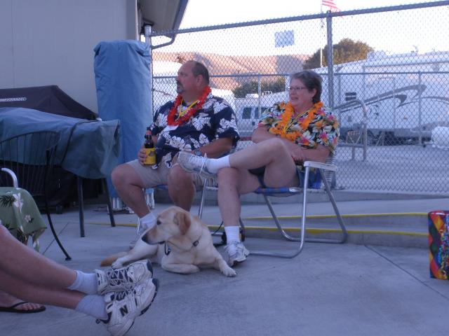 Abby - Gary and Karen