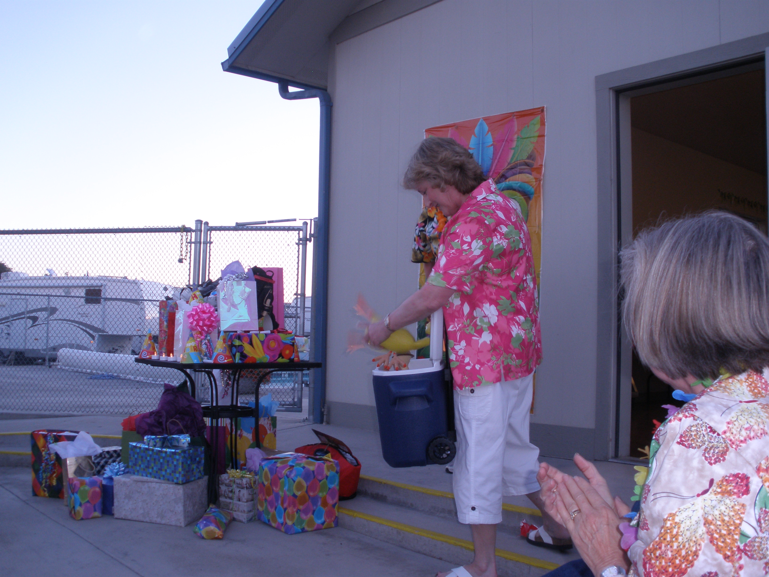 YeVonne Gets The Stupid Chicken