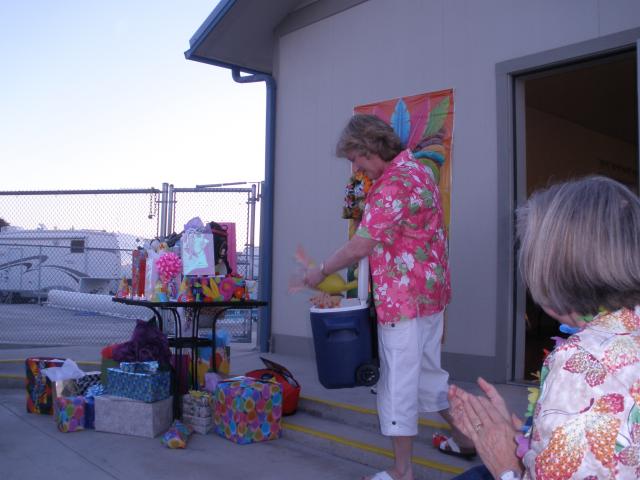 YeVonne Gets The Stupid Chicken