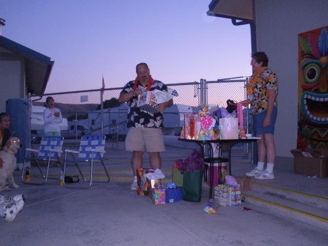 Gary Gets His Salad Maker