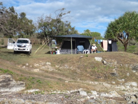 Joey Lee Camp 20-05-2012