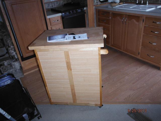 Kitchen Island