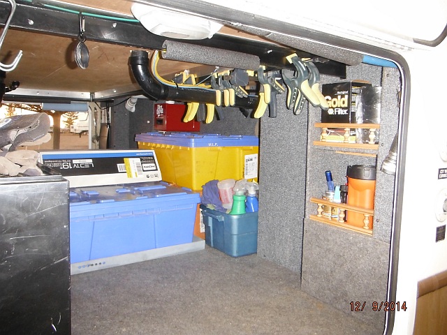 street side basement access
