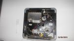 water heater drain valve