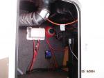 where water heater was