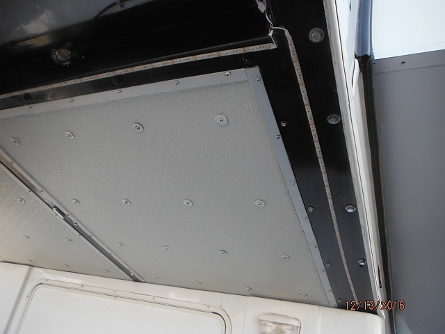 Left side repair