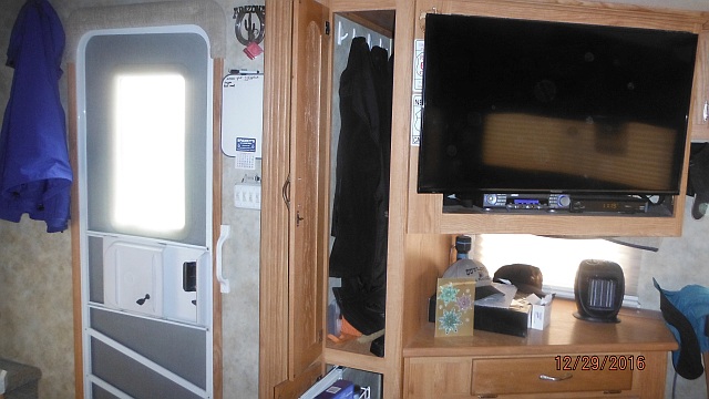 coat closet