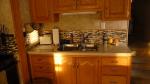 Sink counter