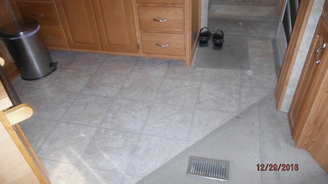 Allure flooring