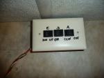 dish control switches