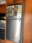 Residential fridge 2-A