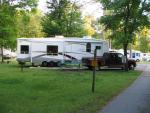 Little Creek Naval Amphibious Base RV Park