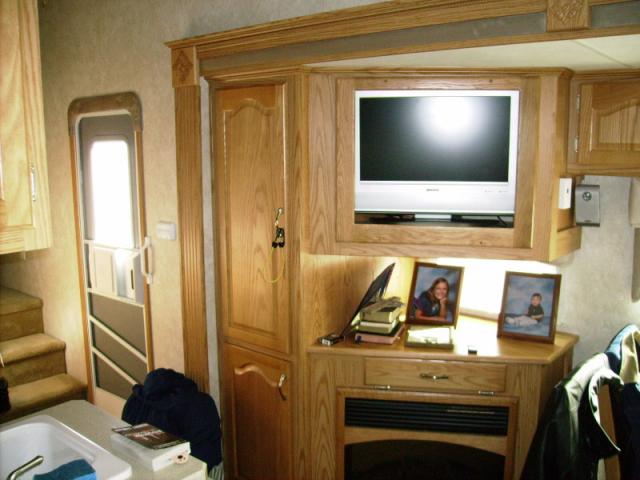 Entertainment Center