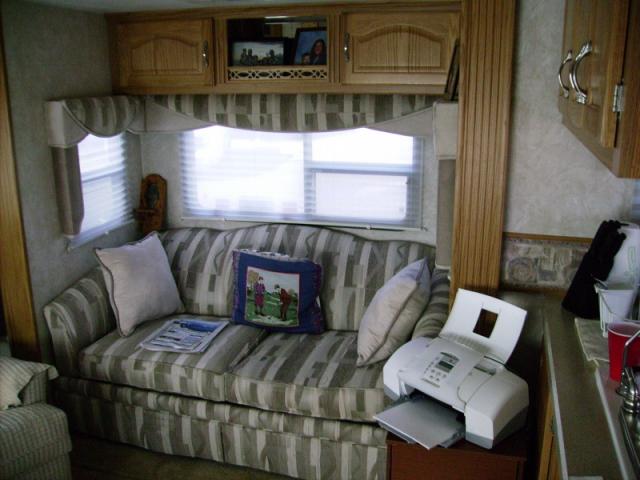 Living Room Sofa Bed