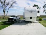 Front view at NWS Seal Beach