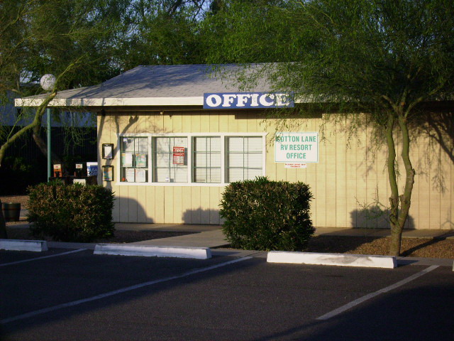 Office at Cotton Lane