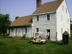 Civil War Hospital at Meadows Farms