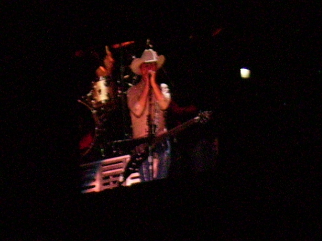 John Rich of Big & Rich at the CMA Music Festval