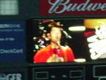Josh Turner at the CMA Music Festival