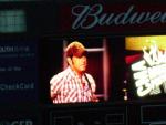 Rodney Atkins performing at the CMA Music Festival