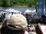 Terri Clark opening on the Riverfront Stage at the CMA Music Festival