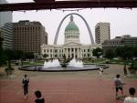 My stay in Granite City, Illinois and visits to St Louis and St Joseph, MO