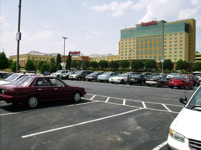 Harrah's in St Louis