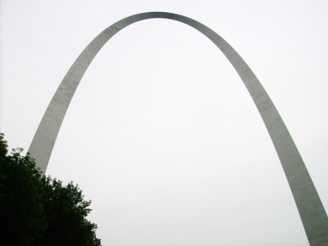 St Louis arch #2