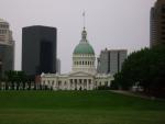 St Louis courthouse