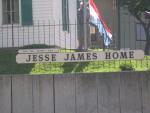 St Joseph Jesse James Home