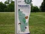 Great River Network display