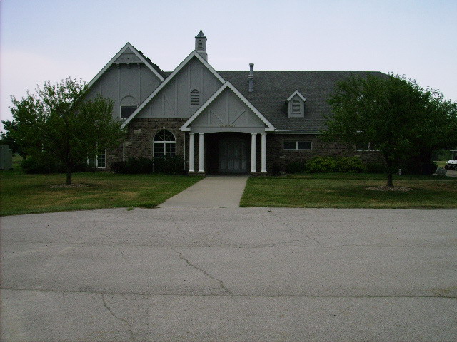 Legacy clubhouse in Granite City, Illinois