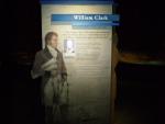 Lewis & Clark historic site Clark plaque