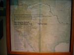 Lewis & Clark historic site trial display