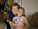 Kayla & Grandma