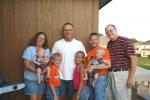 Kayla Cody Uncle Michael Stephanie Bob Curt Adam Kyle