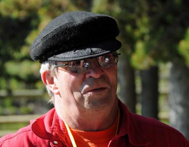 Vern Steward